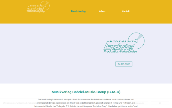 gabriel-music-group.de