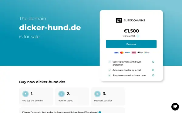 dicker-hund.de