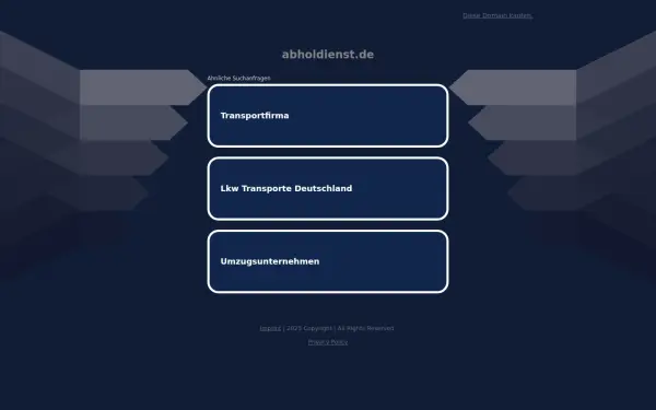 ww38.abholdienst.de
