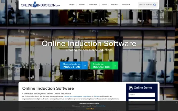 www.onlineinduction.com