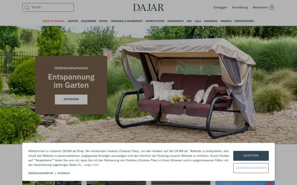 dajar.de