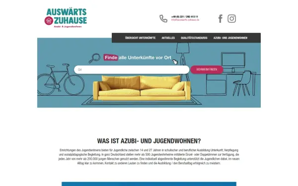 auswaerts-zuhause.de