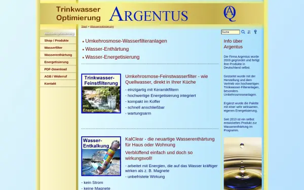 argentus.de