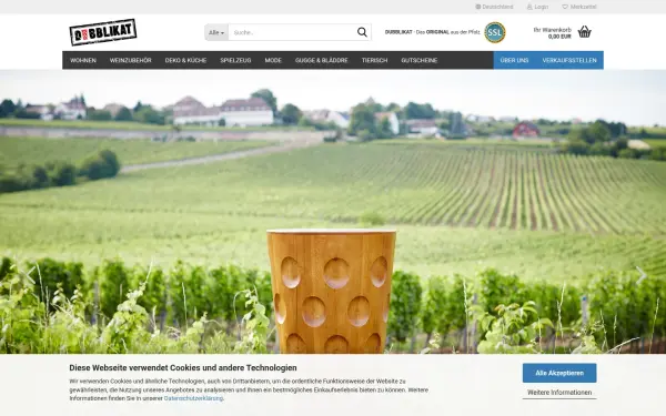 www.dubblikat.de