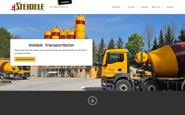 www.steidelegmbh.de