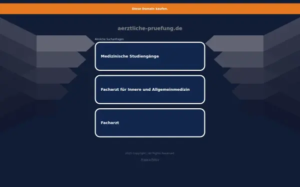 aerztliche-pruefung.de