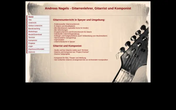 andreasnagels.de