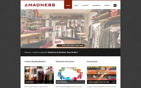 madness-buchholz.de