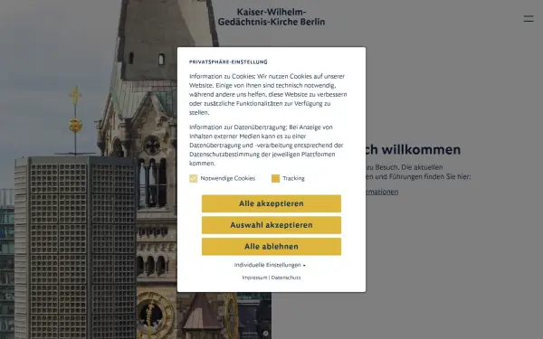 www.gedaechtniskirche-berlin.de