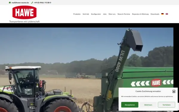 www.hawe-wester.de