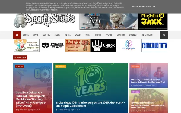 www.spankystokes.com