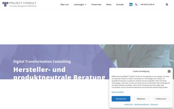 www.project-consult.de