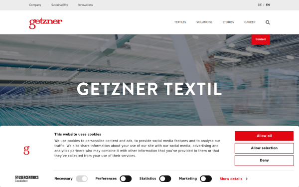 www.getzner.at
