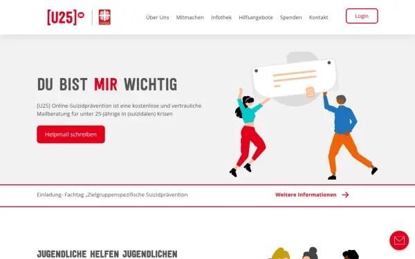 www.u25-deutschland.de