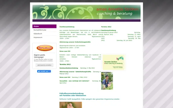 www.annette-stroehm.de