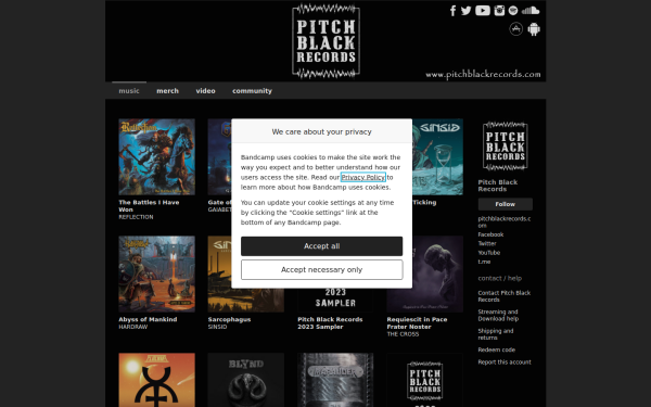 pitchblackrecords.bandcamp.com