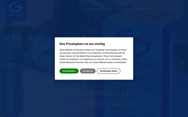 www.grandervertrieb.de
