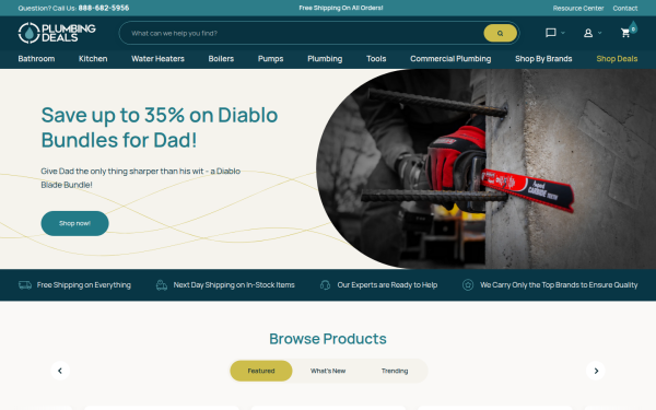 plumbing-deals.com