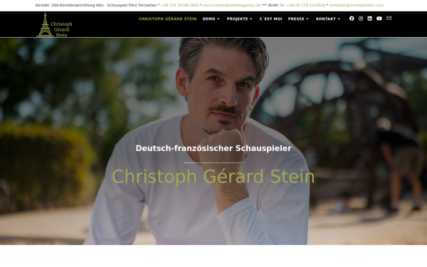 christophstein.com