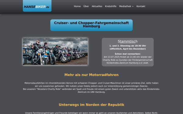 hansebiker.de