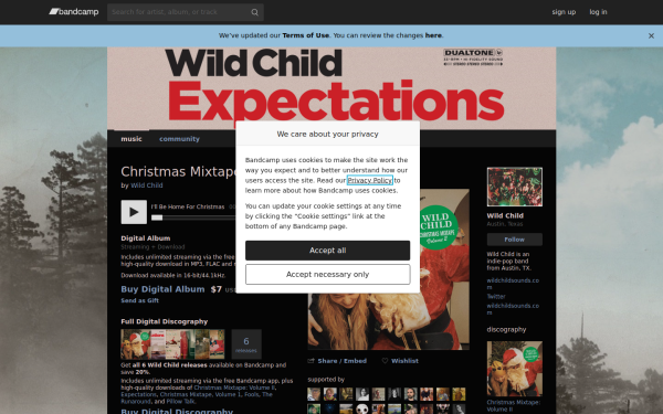 wildchildsounds.bandcamp.com