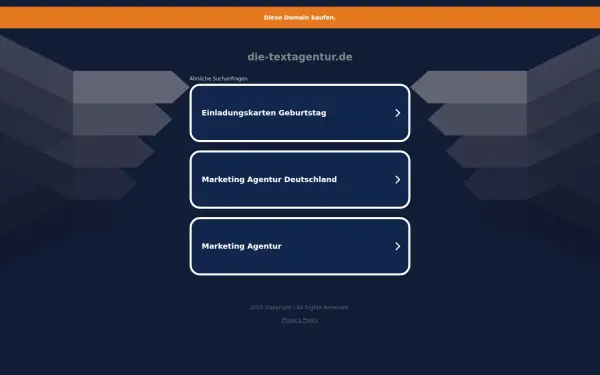 die-textagentur.de