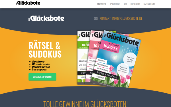 www.gluecksbote.de
