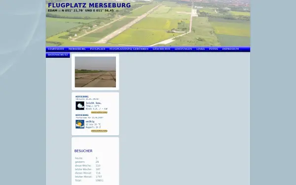 flugplatz-merseburg.de