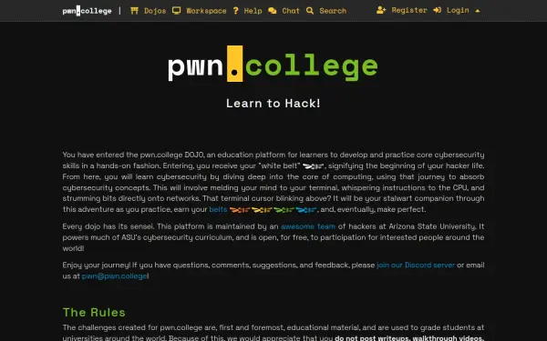 pwn.college