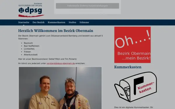 www.dpsg-obermain.de