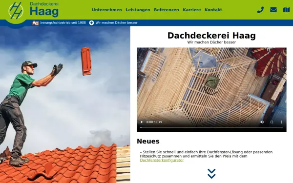 dachdeckerei-haag.de