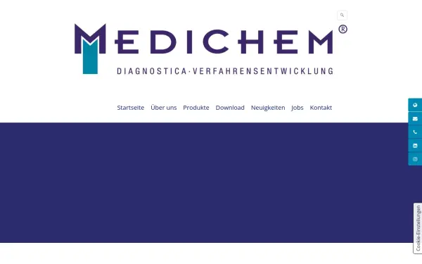 medichem.de