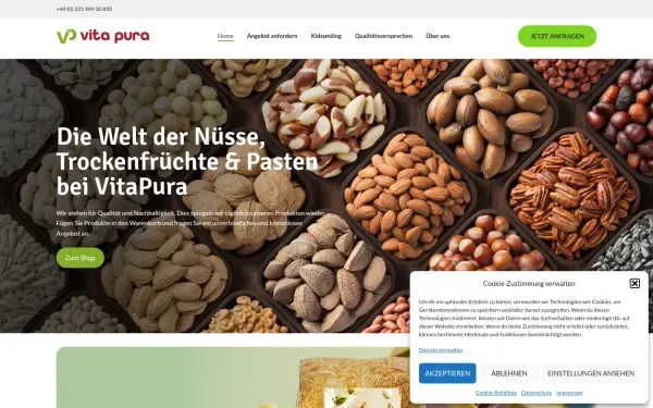 vitapuragmbh.com