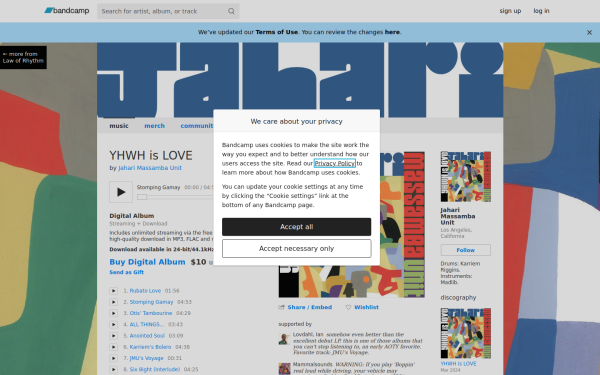jaharimassambaunit.bandcamp.com