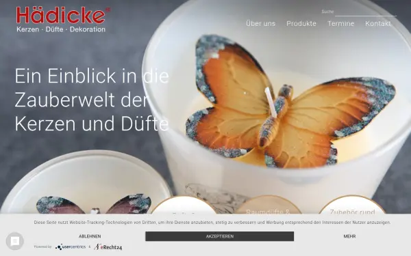 www.haedickekerzen.de