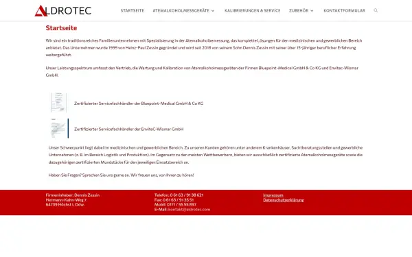 www.aldrotec.com