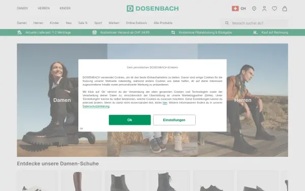 www.dosenbach.ch