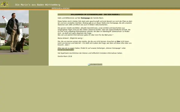 die-marins.de