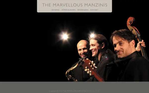 manzinis.de