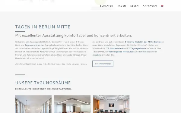 www.hotel-dietrich-bonhoeffer.de