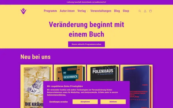 anthea-verlag.de