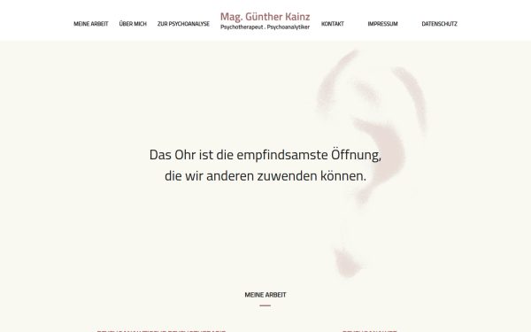 guentherkainz.at