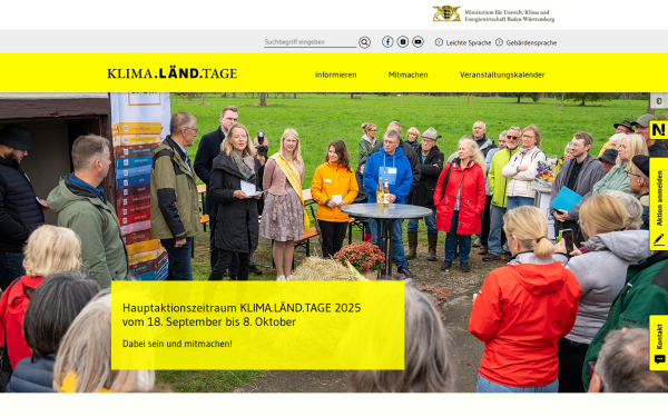 klimalaendtage.de