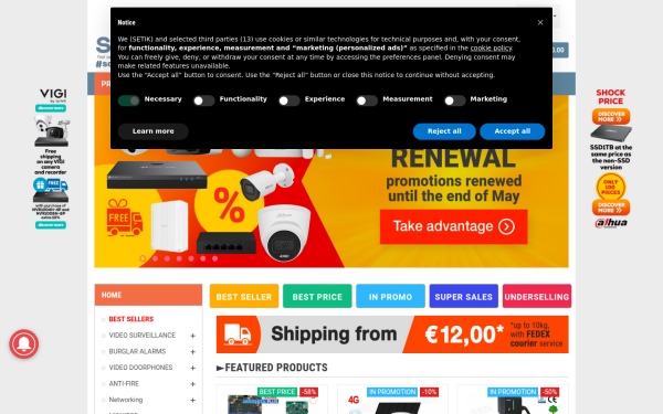 www.setik.biz