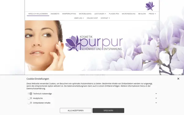 purpur-kosmetik.de