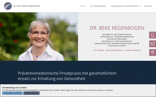 www.drregenbogen.de