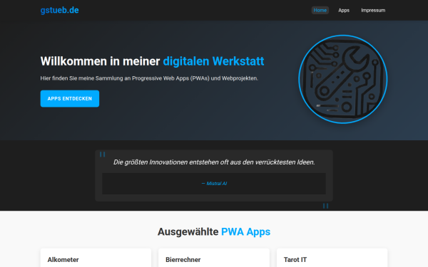gstueb.de