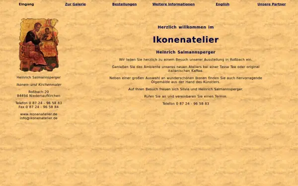 ikonenatelier.de