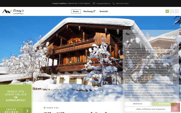 www.connyslandhaus.at