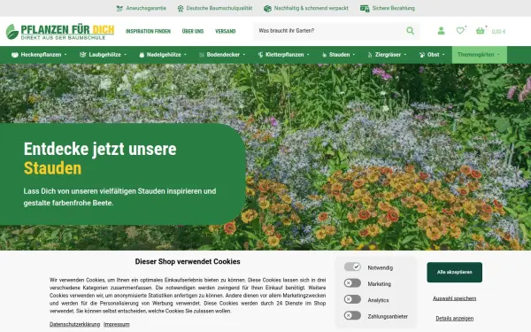 pflanzen-fuer-dich.de